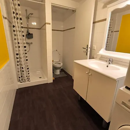 Spacieuse Maison Proche De La 펜션