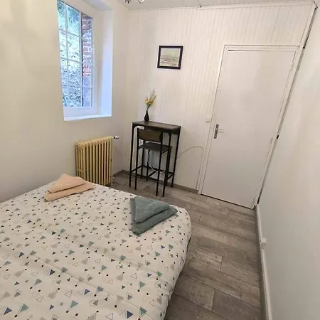 Spacieuse Maison Proche De La Vakantiehuis Yport