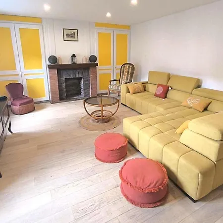 Spacieuse Maison Proche De La Vakantiehuis