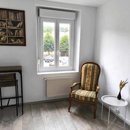 Vakantiehuis Spacieuse Maison Proche De La